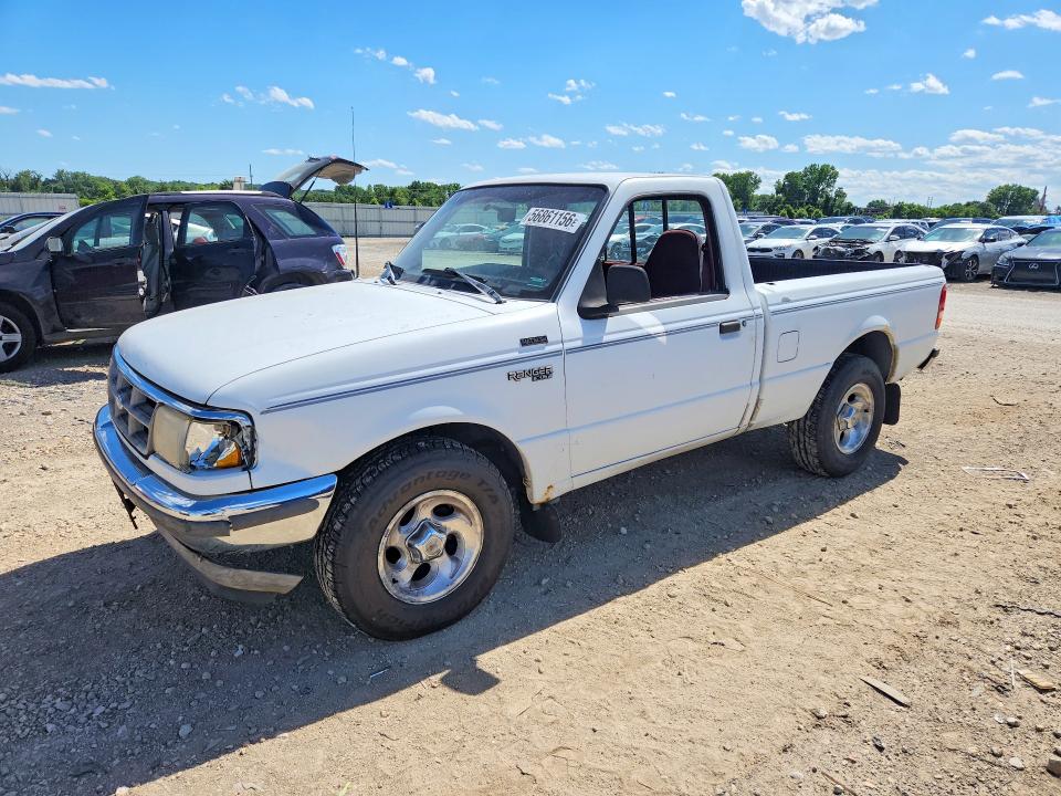 56861156 :رقم المزاد ، 1FTCR10A3RPA70078 vin ، 1994 Ford Ranger مزاد بيع