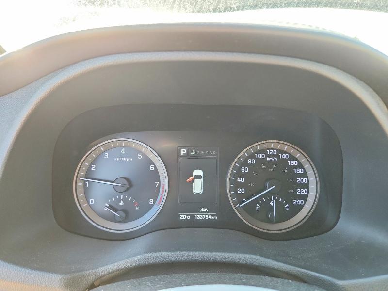 Продажа на аукционе авто 2017 Hyundai Tucson, vin: KM8J3CA23HU363177, номер лота: 58111166
