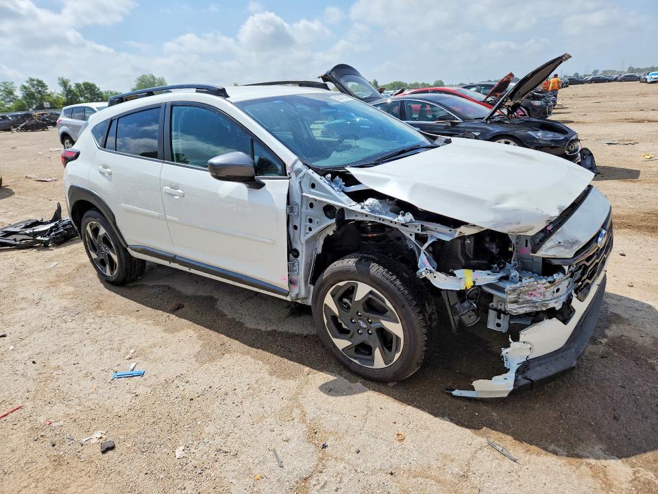 Продажа на аукционе авто 2025 Subaru Crosstrek, vin: 4S4GUHL64S3785234, номер лота: 58547246