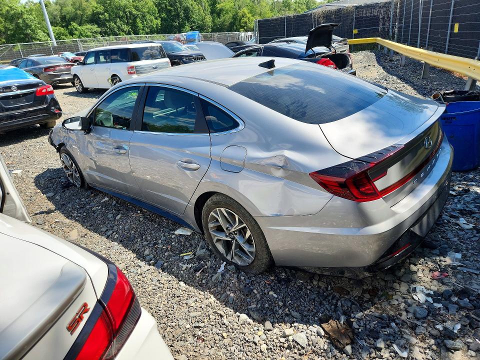 Aukcja sprzedaży 2023 Hyundai Sonata, vin: KMHL64JA2PA287528, numer aukcji: 57688896