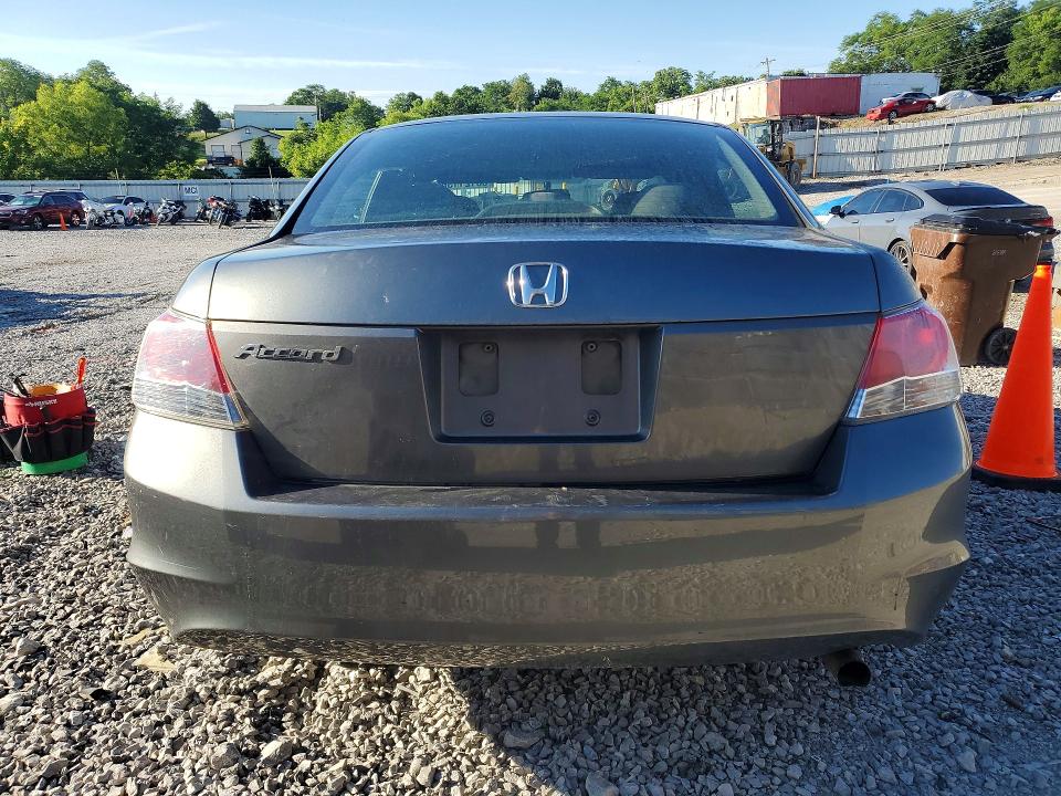 Aukcja sprzedaży 2010 Honda Accord, vin: 1HGCP2F30AA044406, numer aukcji: 58121136