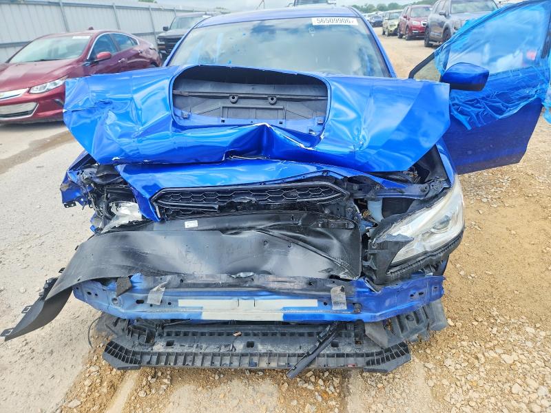 Продаж на аукціоні авто 2018 Subaru Wrx, vin: JF1VA1C64J9830315, номер лоту: 56509906