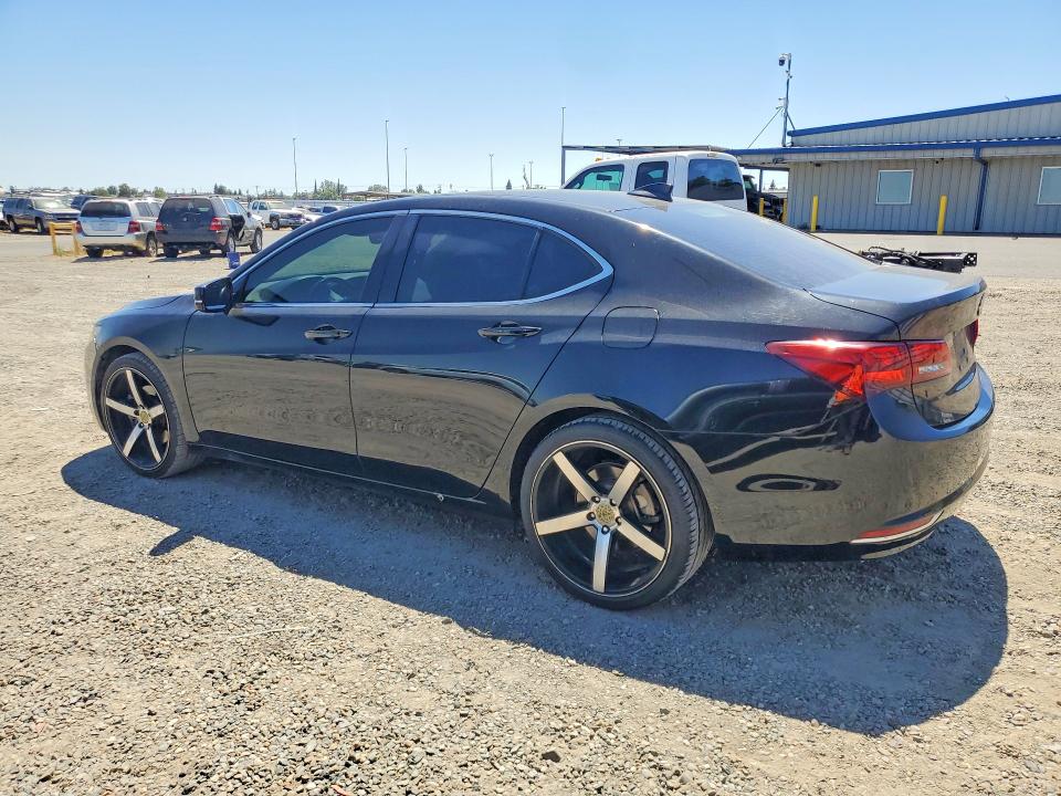2016 Acura Tlx მანქანა იყიდება აუქციონზე, vin: 19UUB2F58GA011327, აუქციონის ნომერი: 58928846