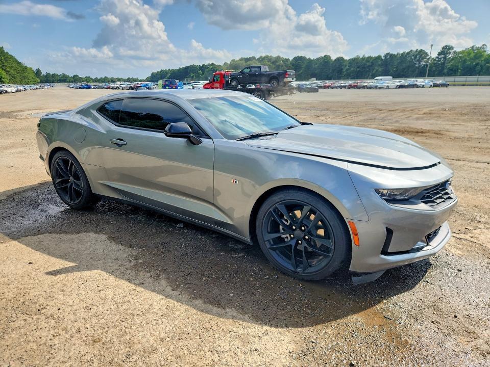 Продажа на аукционе авто 2024 Chevrolet Camaro, vin: 1G1FD1RS3R0122351, номер лота: 56807996