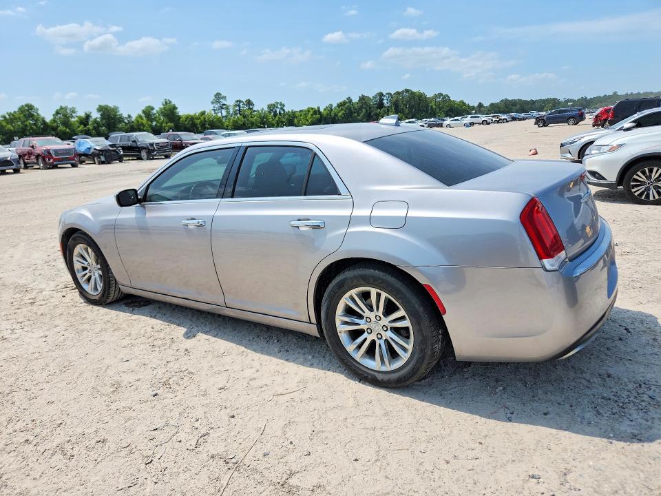 Продажа на аукционе авто 2016 Chrysler 300, vin: 2C3CCAEG2GH123633, номер лота: 59011126