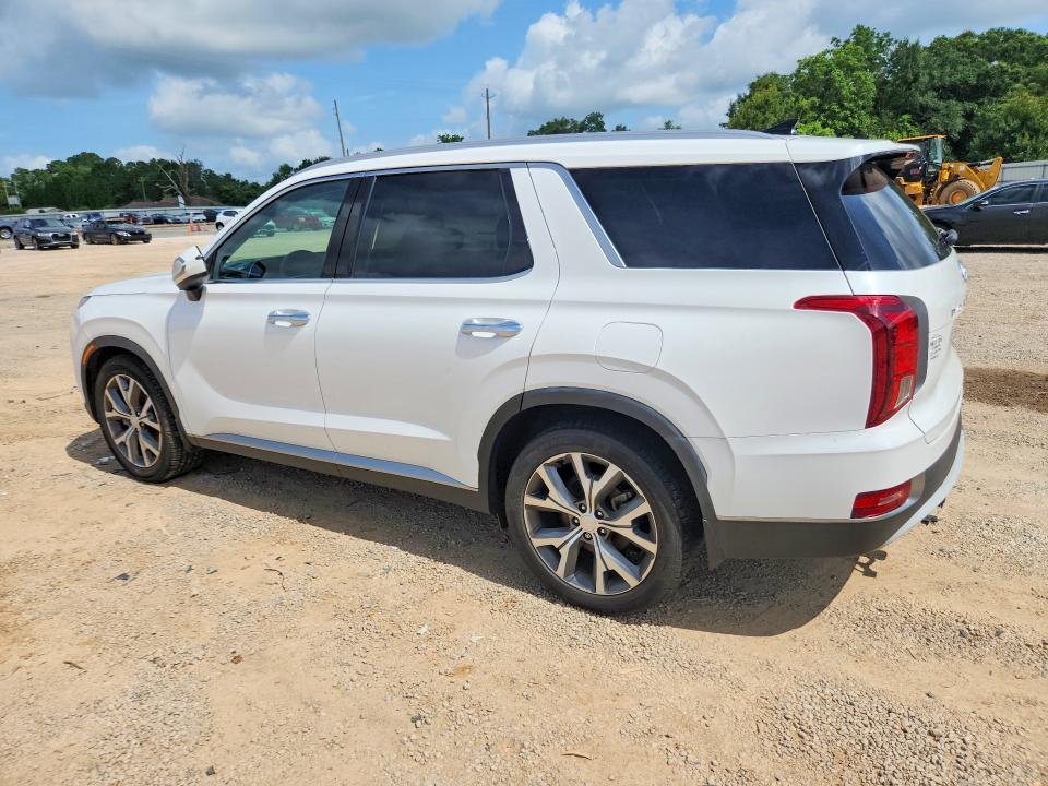 Продажа на аукционе авто 2021 Hyundai Palisade, vin: KM8R4DHE7MU281713, номер лота: 58388456