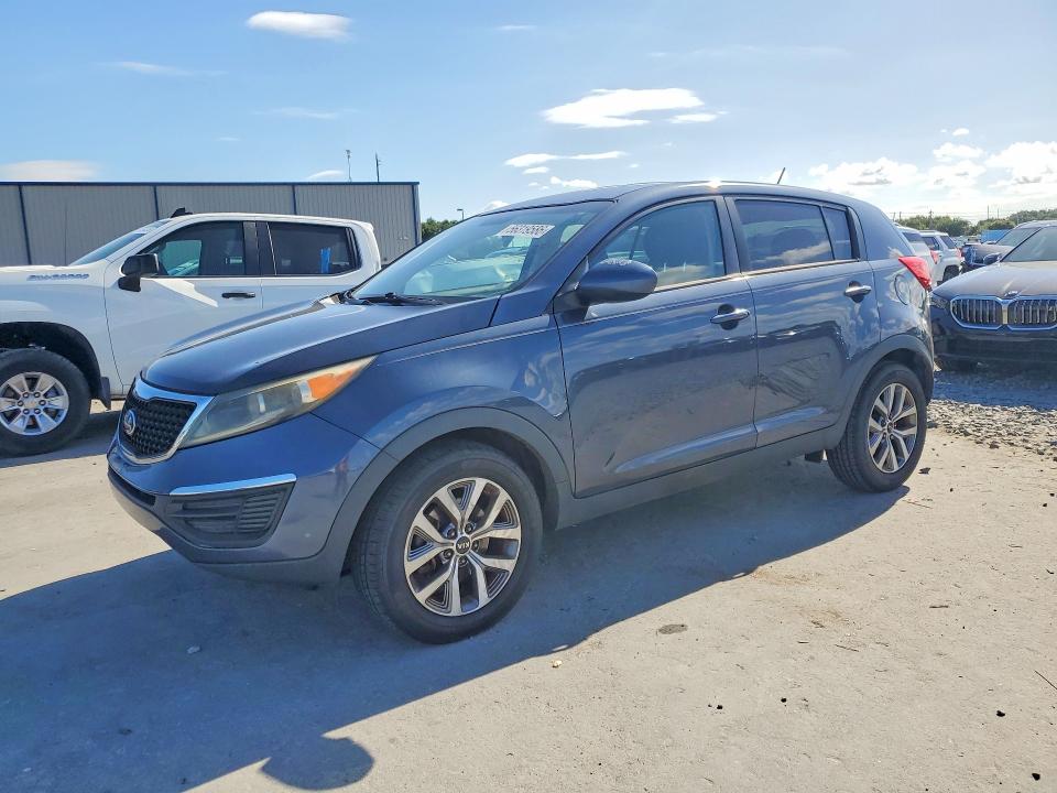 Aukcja sprzedaży 2016 Kia Sportage, vin: KNDPB3ACXG7858936, numer aukcji: 56319586
