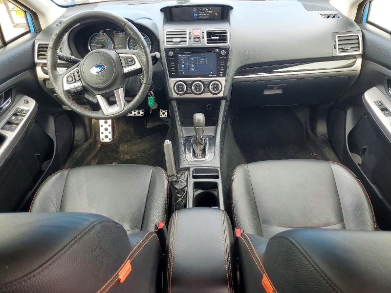 57442846 :رقم المزاد ، JF2GPALC4HH239622 vin ، 2017 Subaru Crosstrek مزاد بيع
