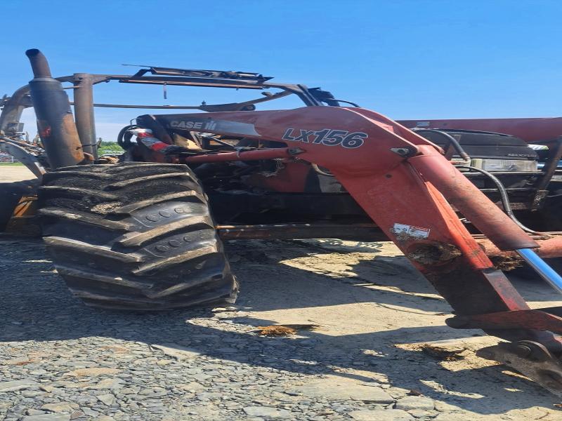 55238886 :رقم المزاد ، ACP272042 vin ، 2006 Case Tractor مزاد بيع