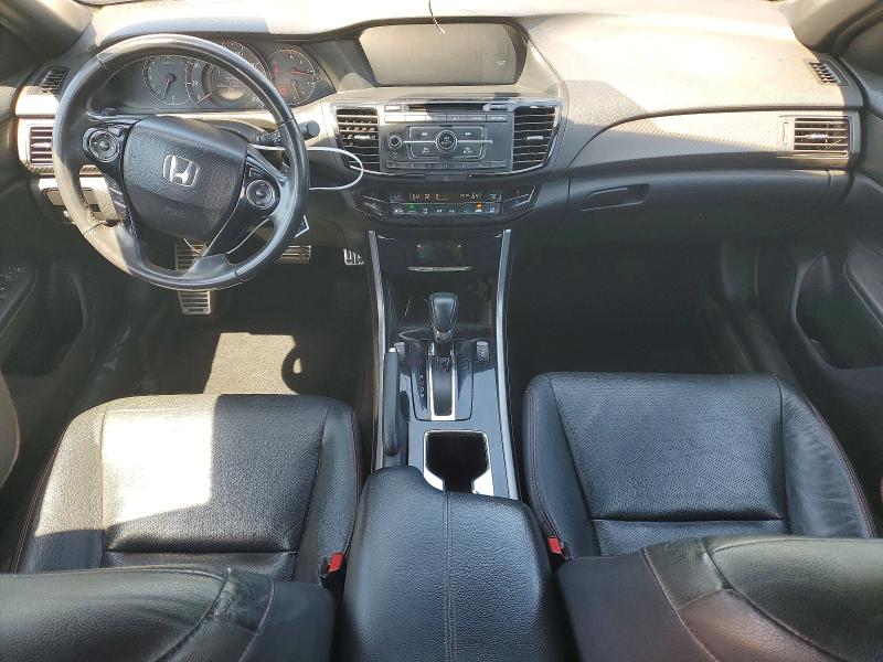 Aukcja sprzedaży 2017 Honda Accord, vin: 1HGCR2F10HA305939, numer aukcji: 55630206