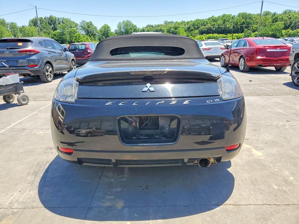 Aukcja sprzedaży 2007 Mitsubishi Eclipse, vin: 4A3AL35T57E004104, numer aukcji: 55541106