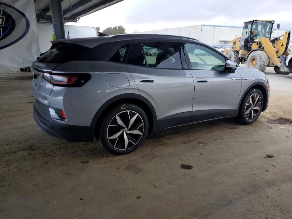 Продаж на аукціоні авто 2023 Volkswagen Id.4, vin: 1V25MPE82PC055753, номер лоту: 58752276