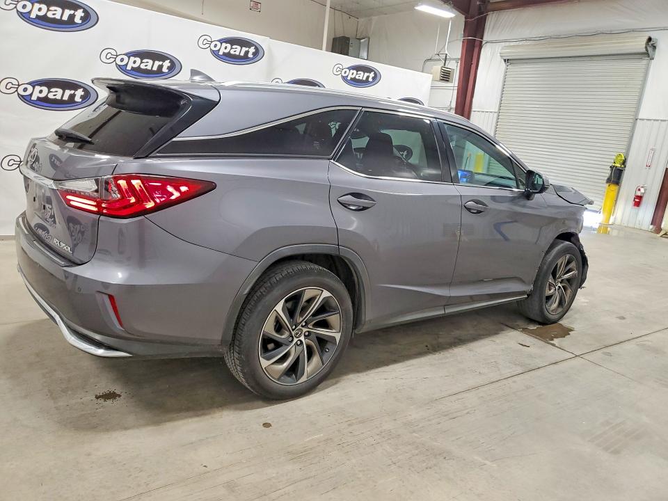 58258746 :رقم المزاد ، JTJGZKCA9J2000246 vin ، 2018 Lexus Rx مزاد بيع