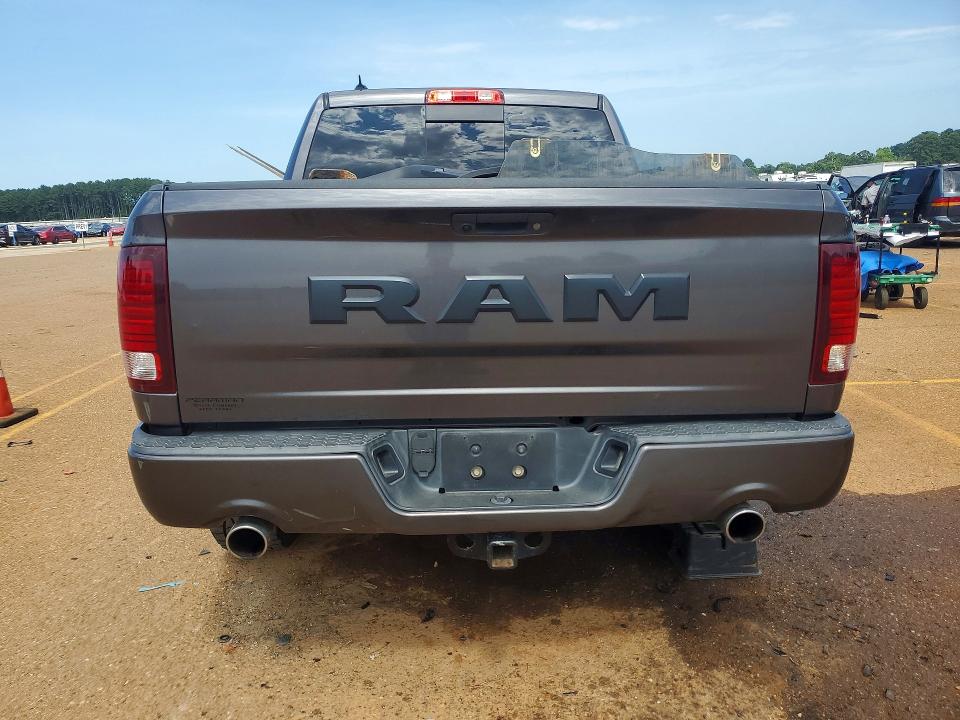Aukcja sprzedaży 2017 Ram 1500, vin: 1C6RR6MTXHS751991, numer aukcji: 58811006