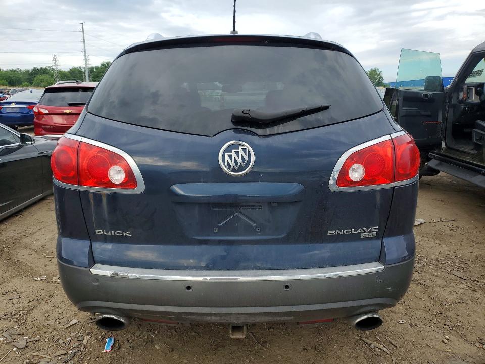 Aukcja sprzedaży 2008 Buick Enclave, vin: 5GAEV23728J245854, numer aukcji: 56998256