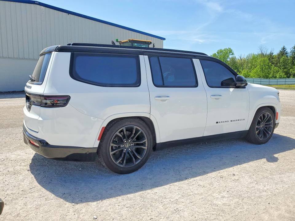 Продажа на аукционе авто 2024 Jeep Grand Wagoneer, vin: 1C4SJVGPXRS113719, номер лота: 55281086