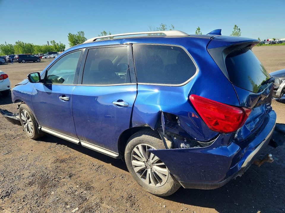 Aukcja sprzedaży 2019 Nissan Pathfinder, vin: 5N1DR2MM4KC625840, numer aukcji: 55952166
