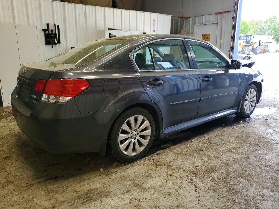 56825016 :رقم المزاد ، 4S3BMBK61B3261598 vin ، 2011 Subaru Legacy مزاد بيع