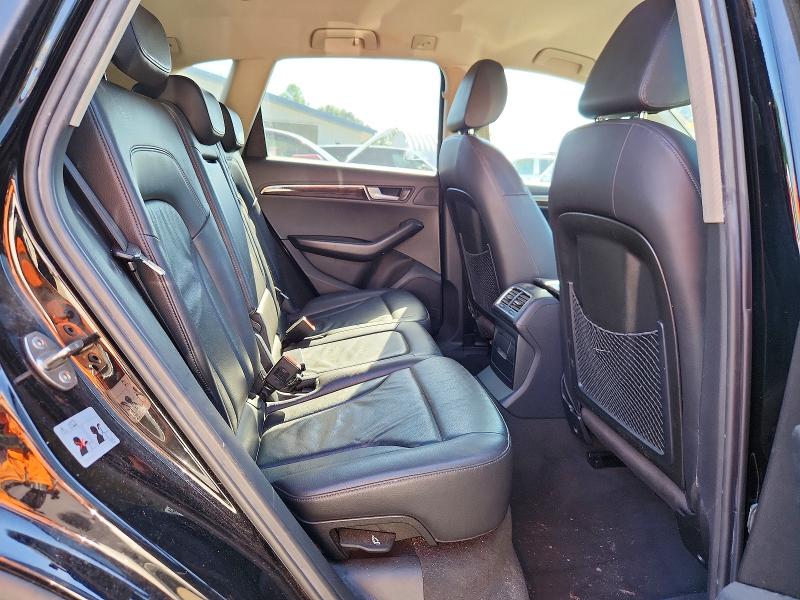 57201446 :رقم المزاد ، WA1CKAFP3AA077792 vin ، 2010 Audi Q5 مزاد بيع