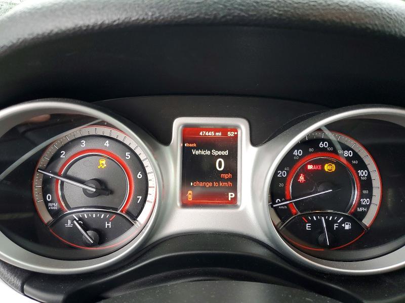 55821436 :رقم المزاد ، 3C4PDCAB3HT694685 vin ، 2017 Dodge Journey مزاد بيع