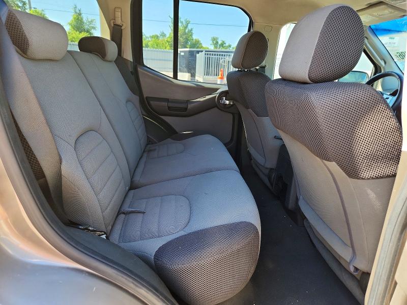 Aukcja sprzedaży 2008 Nissan Xterra, vin: 5N1AN08U28C519991, numer aukcji: 58500696