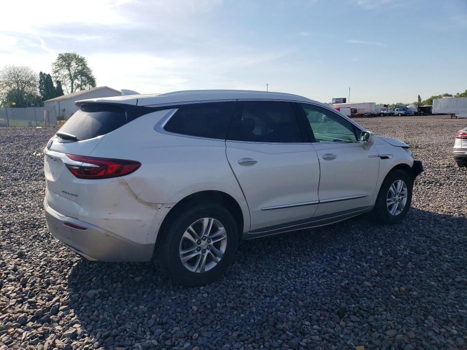 55951856 :رقم المزاد ، 5GAERBKW3JJ188437 vin ، 2018 Buick Enclave مزاد بيع