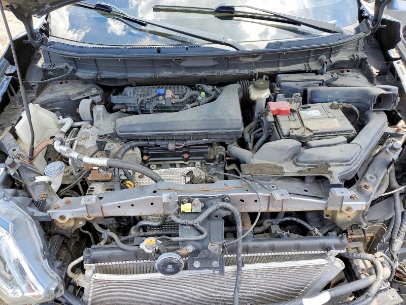 2014 Nissan Rogue მანქანა იყიდება აუქციონზე, vin: 5N1AT2MV7EC786555, აუქციონის ნომერი: 57578586