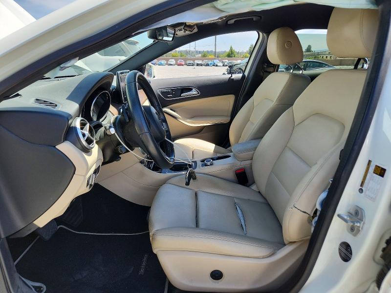 Продаж на аукціоні авто 2017 Mercedes-benz Gla, vin: WDCTG4GB5HJ290923, номер лоту: 56854836