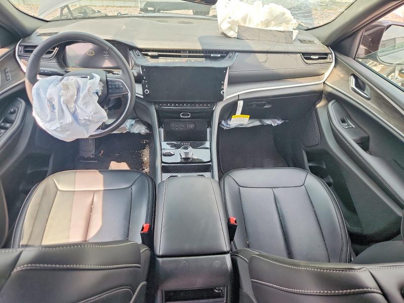 58289086 :رقم المزاد ، 1C4RJHBR5TC267300 vin ، 2026 Jeep Grand Cherokee مزاد بيع