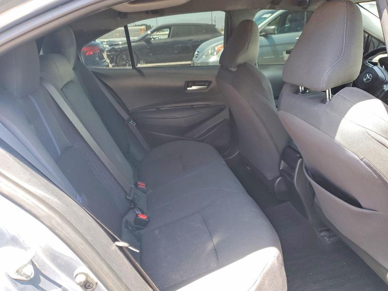 56722796 :رقم المزاد ، 5YFS4RCE1LP031048 vin ، 2020 Toyota Corolla مزاد بيع