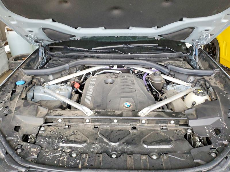 2024 Bmw X5 მანქანა იყიდება აუქციონზე, vin: 5UX13EU02R9U24290, აუქციონის ნომერი: 57253996