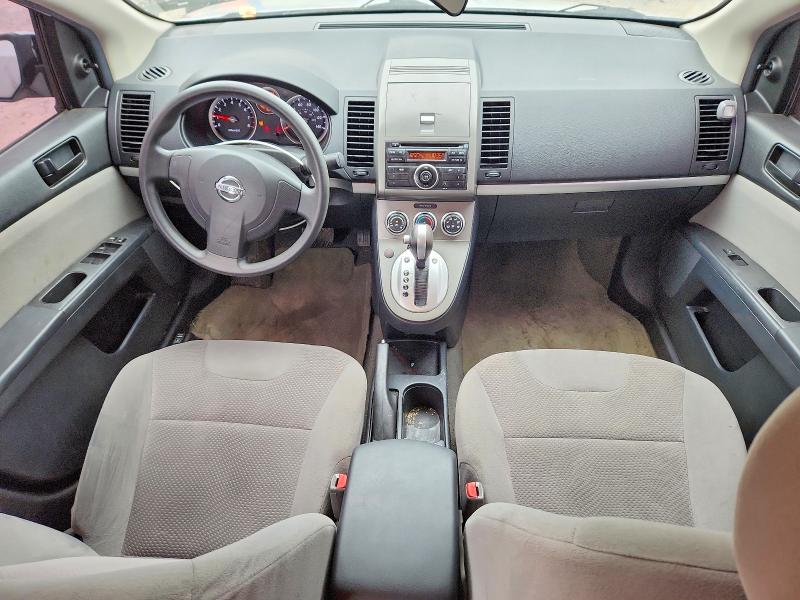 56117506 :رقم المزاد ، 3N1AB6APXBL727846 vin ، 2011 Nissan Sentra مزاد بيع