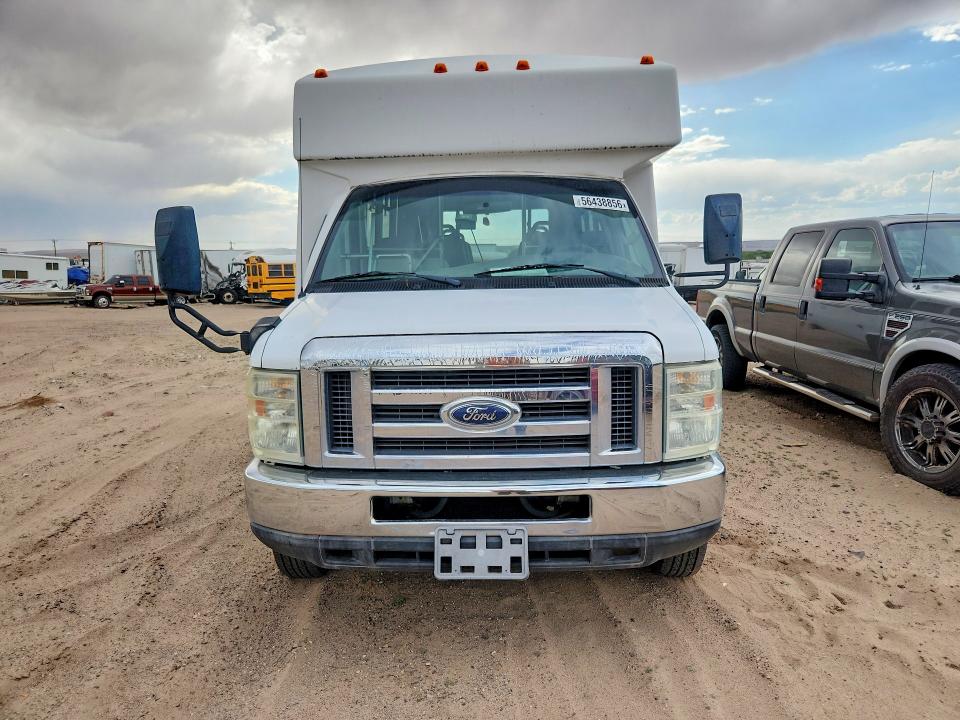 Продажа на аукционе авто 2008 Ford Econoline E350, vin: 1FD3E35L58DA05004, номер лота: 56438856