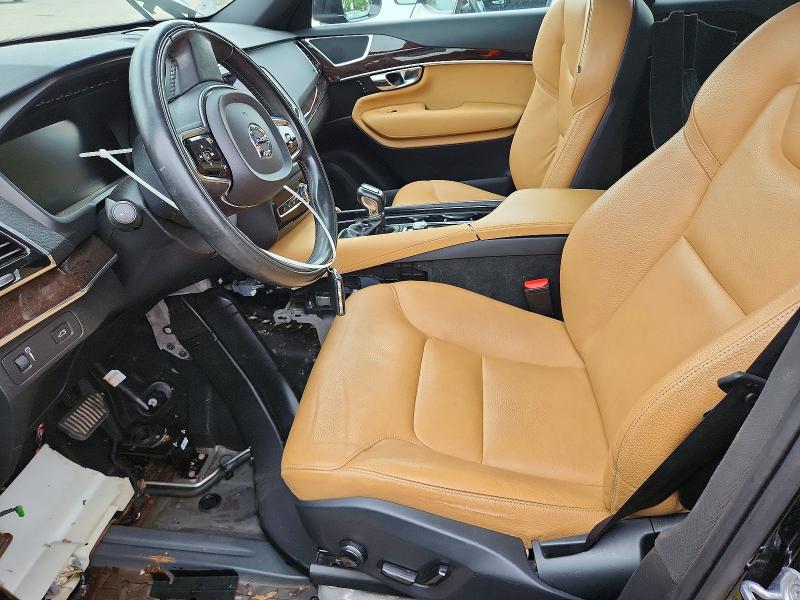 Продажа на аукционе авто 2017 Volvo Xc90, vin: YV4A22PK0H1110891, номер лота: 58363676
