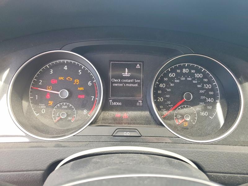 Aukcja sprzedaży 2018 Volkswagen Golf, vin: 3VWB17AU6JM268241, numer aukcji: 55196486