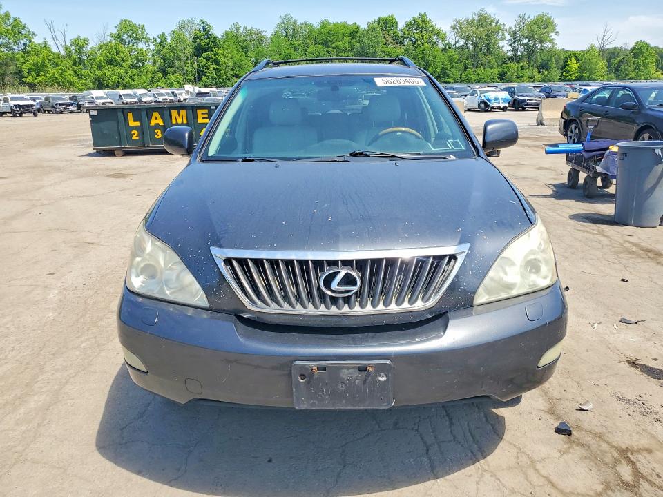 56289406 :رقم المزاد ، 2T2HK31U89C097365 vin ، 2009 Lexus Rx مزاد بيع