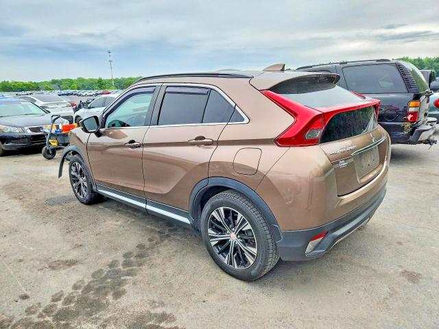 Продажа на аукционе авто 2020 Mitsubishi Eclipse Cross, vin: JA4AS5AA7LZ001398, номер лота: 57598256
