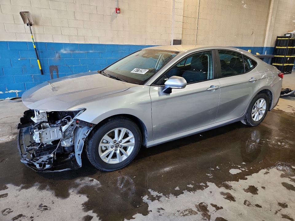 Aukcja sprzedaży 2025 Toyota Camry, vin: 4T1DAACK6SU507705, numer aukcji: 56170396