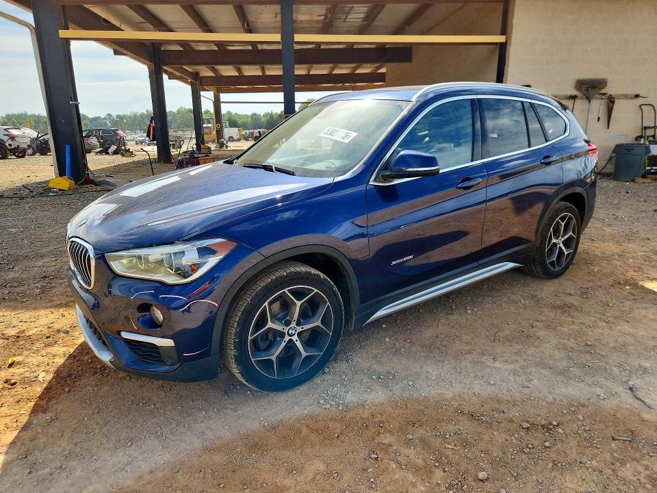Aukcja sprzedaży 2017 Bmw X1, vin: WBXHT3C38H5F79924, numer aukcji: 53827146