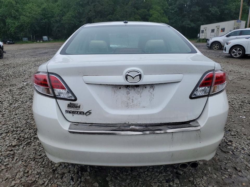 Продажа на аукционе авто 2011 Mazda 6, vin: 1YVHZ8CH2B5M03759, номер лота: 58244666