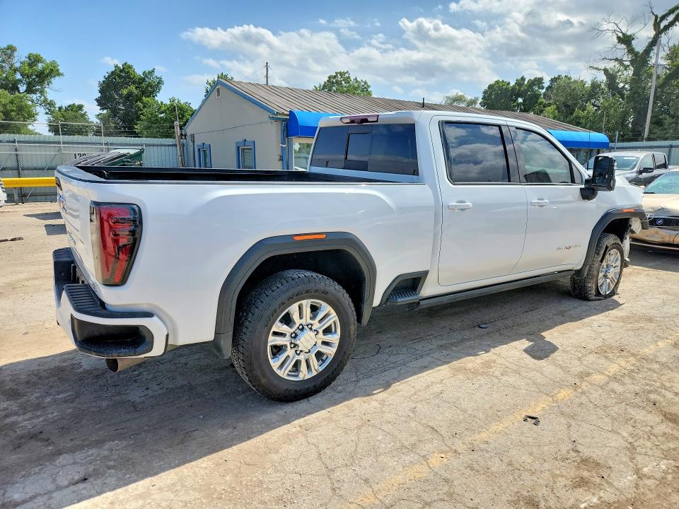 57159786 :رقم المزاد ، 1GT49PEY8RF108553 vin ، 2024 Gmc Sierra مزاد بيع
