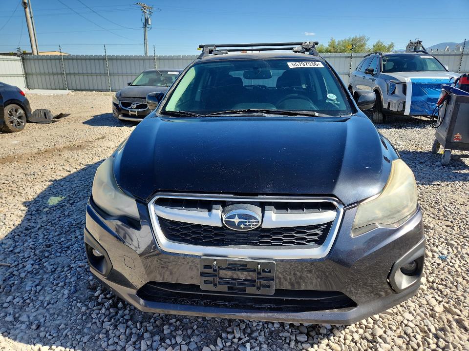 Aukcja sprzedaży 2012 Subaru Impreza, vin: JF1GPAL69CH220653, numer aukcji: 55797936
