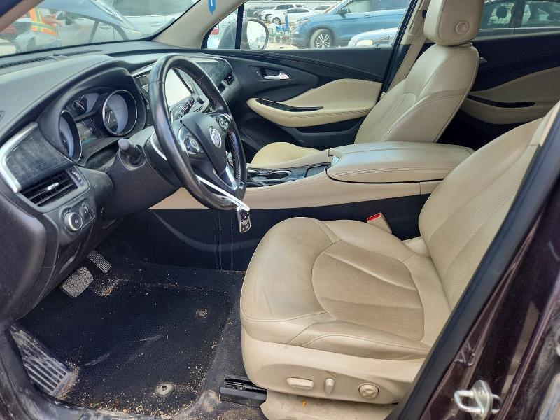 Aukcja sprzedaży 2017 Buick Envision, vin: LRBFXBSA2HD223957, numer aukcji: 55873576