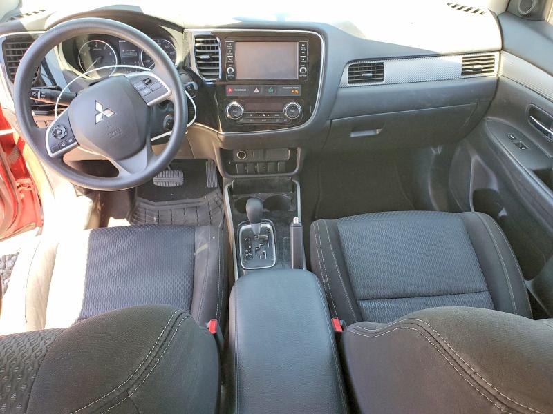 Продажа на аукционе авто 2018 Mitsubishi Outlander, vin: JA4AZ3A36JZ036268, номер лота: 58765066