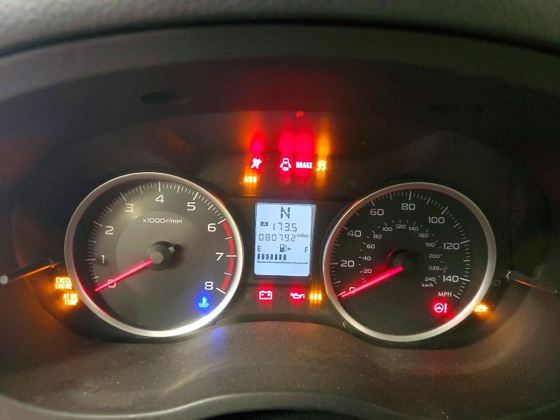 58397696 :رقم المزاد ، JF2SJAEC8EH422266 vin ، 2014 Subaru Forester مزاد بيع