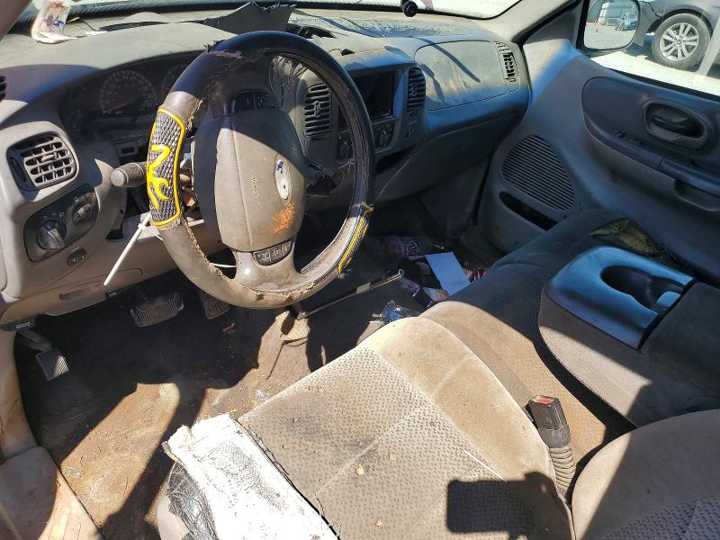 Продаж на аукціоні авто 2004 Ford F-150 Heritage, vin: 2FTRX172X4CA27592, номер лоту: 55888466