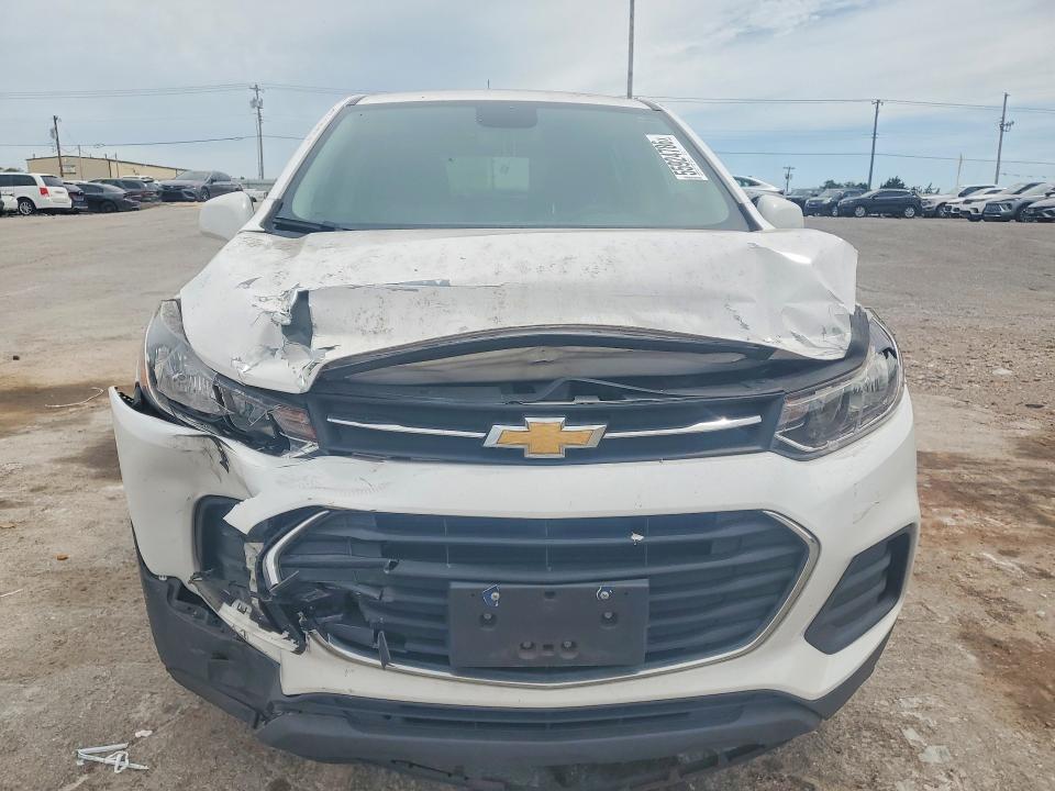 Продаж на аукціоні авто 2020 Chevrolet Trax, vin: 3GNCJKSBXLL172622, номер лоту: 55924786