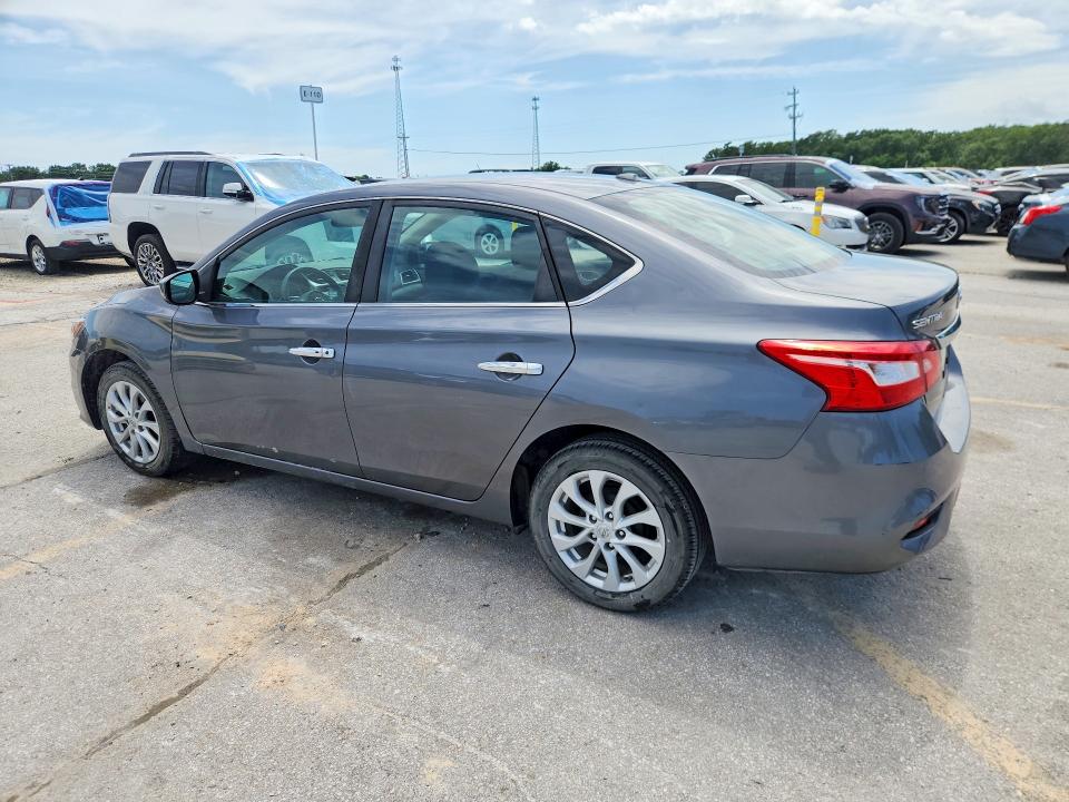 Продажа на аукционе авто 2018 Nissan Sentra, vin: 3N1AB7AP3JL626054, номер лота: 57011006