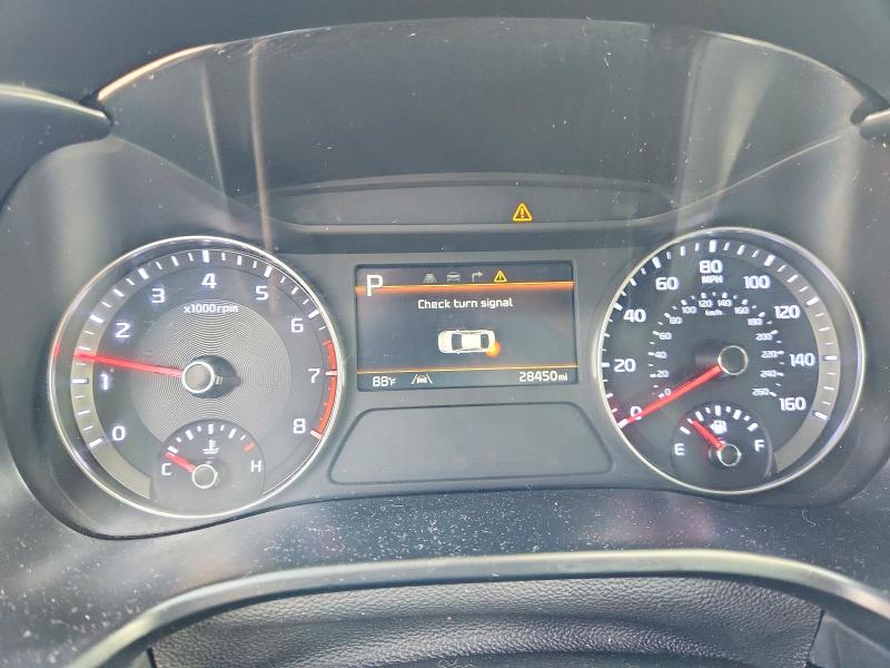Aukcja sprzedaży 2024 Kia Forte, vin: 3KPF54AD7RE774254, numer aukcji: 58492036