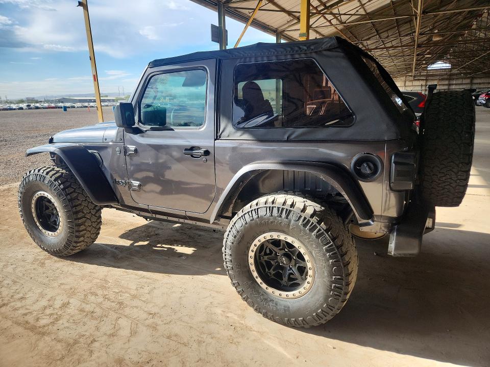 Продаж на аукціоні авто 2024 Jeep Wrangler, vin: 1C4PJXAG6RW101005, номер лоту: 58435506